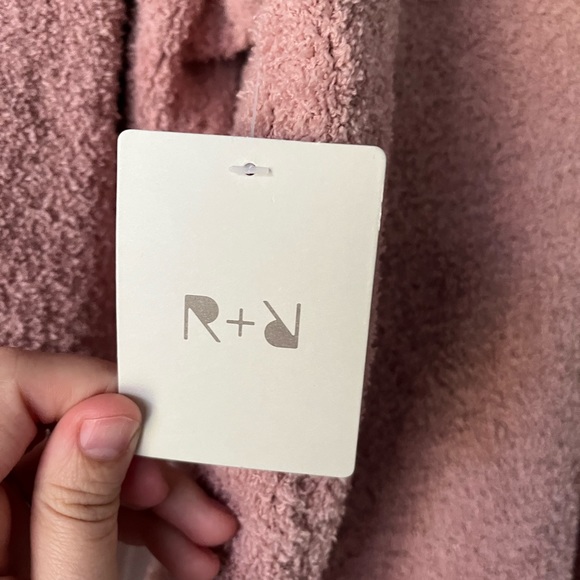 NWT R + R Girls Sweater - Picture 7 of 8